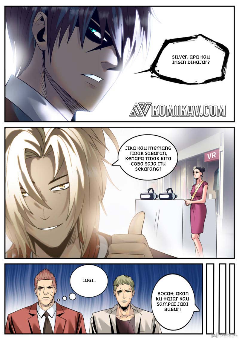The Superb Captain in the City Chapter 129 Gambar 6