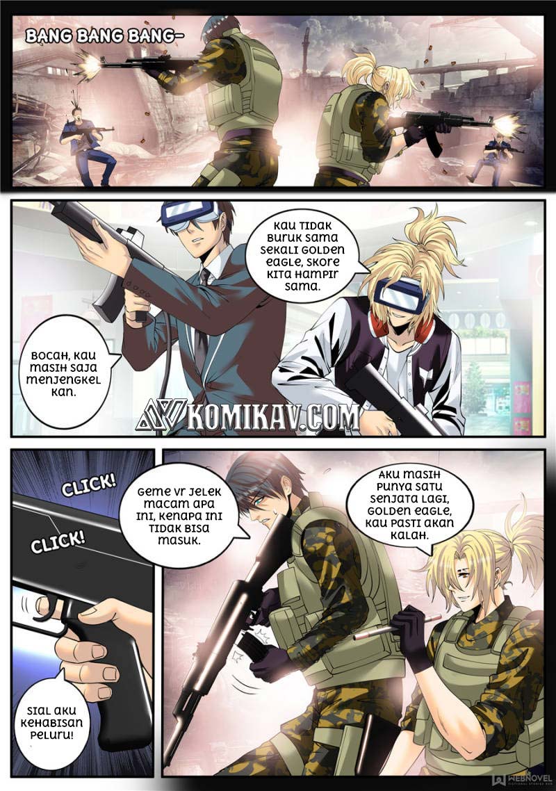 The Superb Captain in the City Chapter 129 Gambar 8