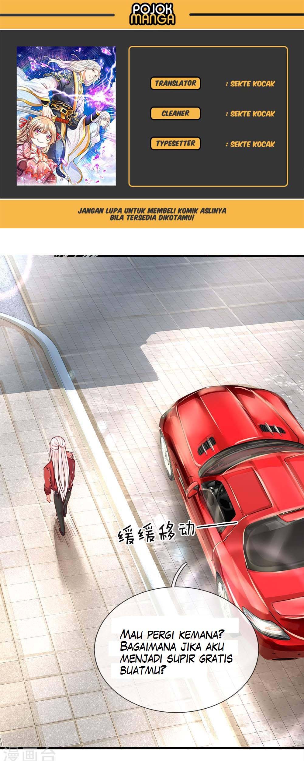 Baca Komik Immortal Daddy Xianzun Chapter 23 Gambar 1