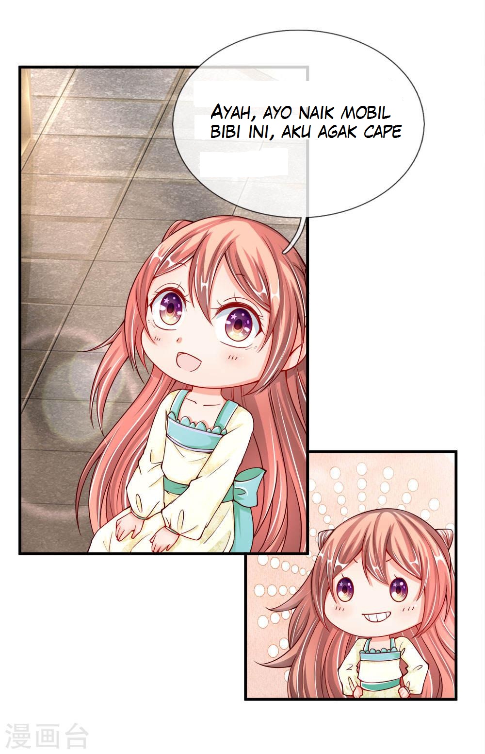 Immortal Daddy Xianzun Chapter 23 Gambar 3