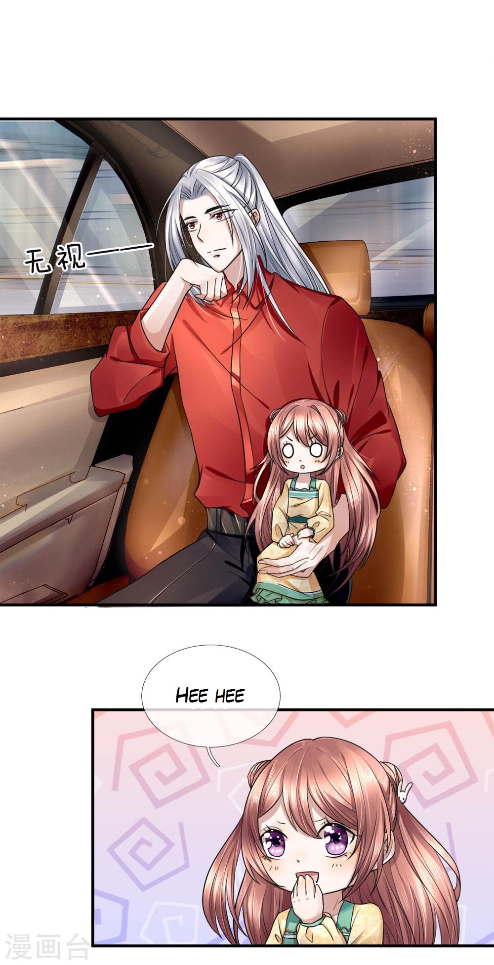 Immortal Daddy Xianzun Chapter 23 Gambar 8