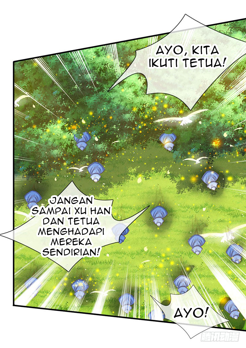 Wan Gu Shen Wang Chapter 53 Gambar 16
