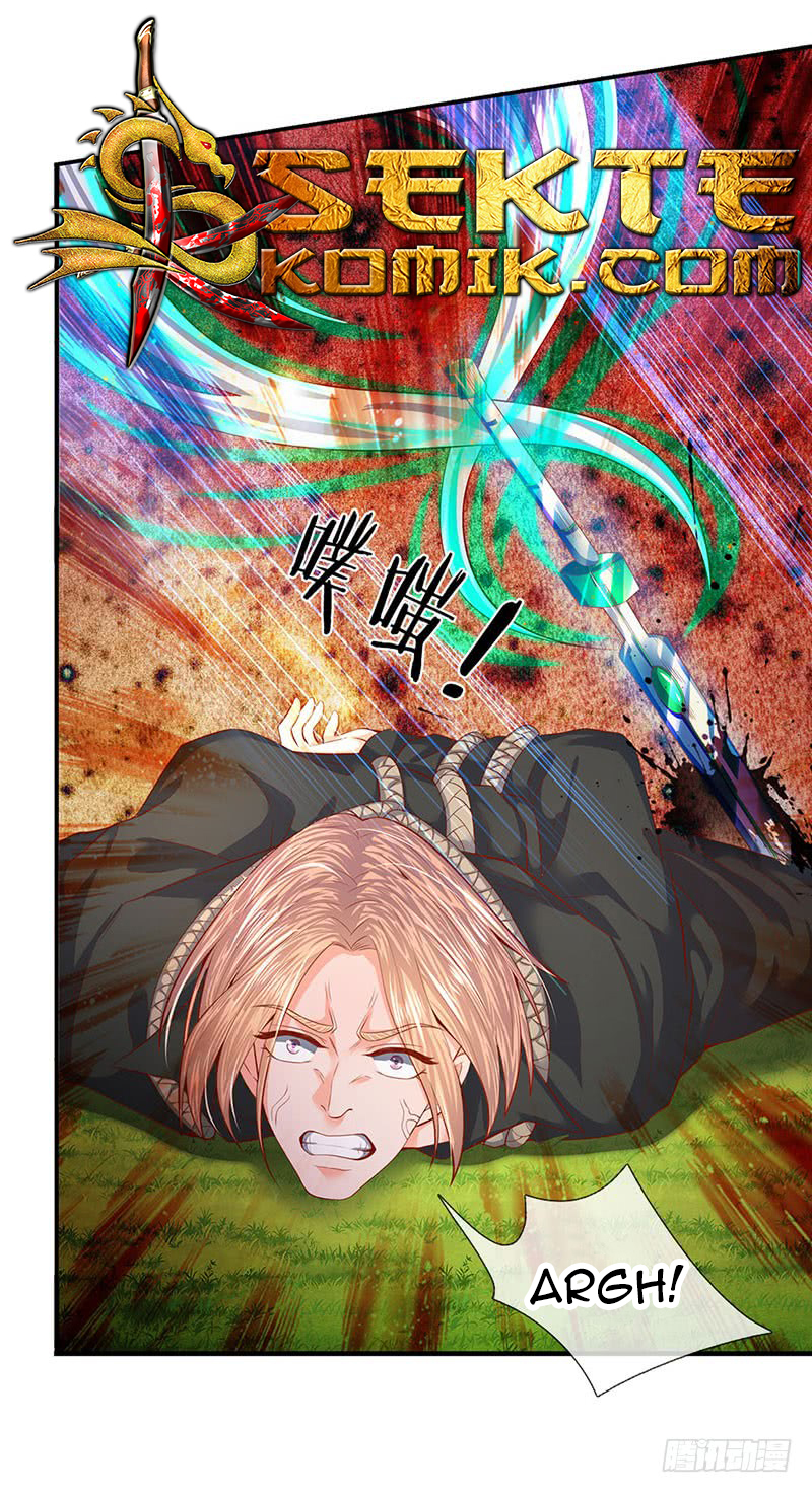 Wan Gu Shen Wang Chapter 53 Gambar 4