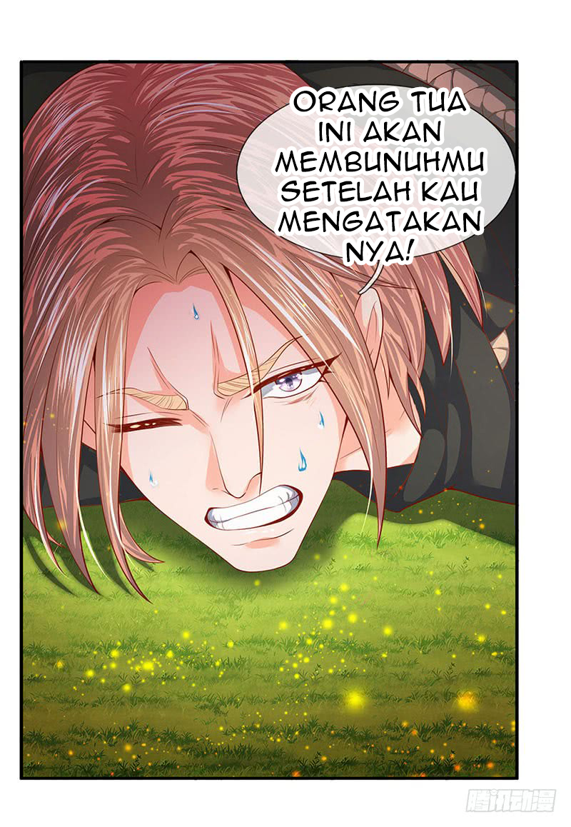 Wan Gu Shen Wang Chapter 53 Gambar 5