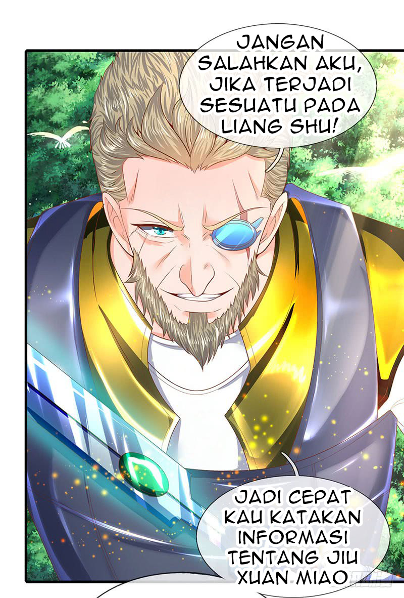 Wan Gu Shen Wang Chapter 53 Gambar 6