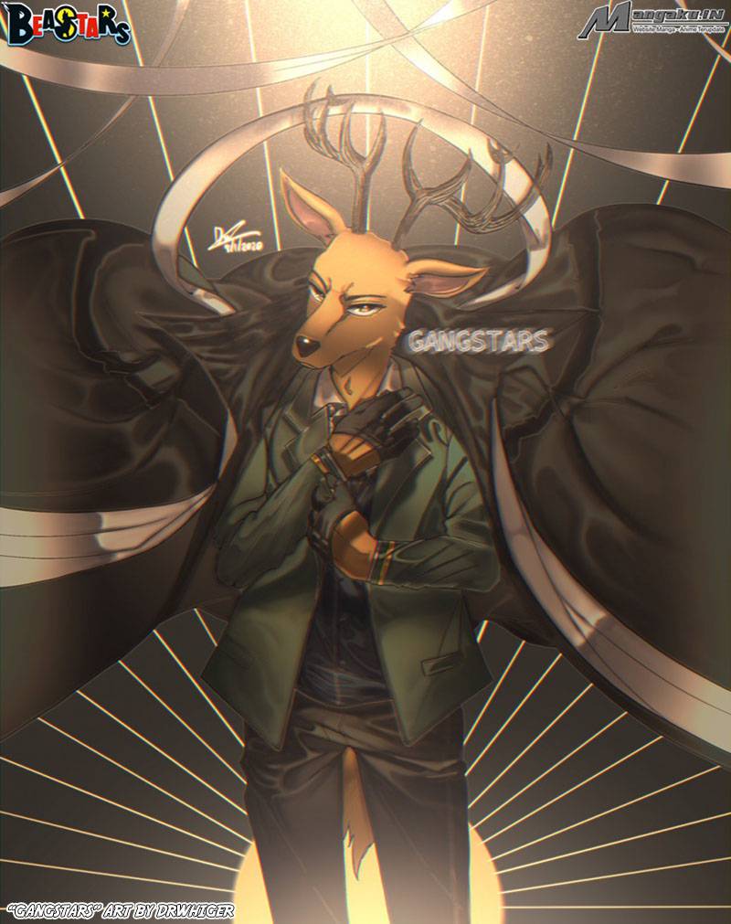Beastars Chapter 50 Gambar 21