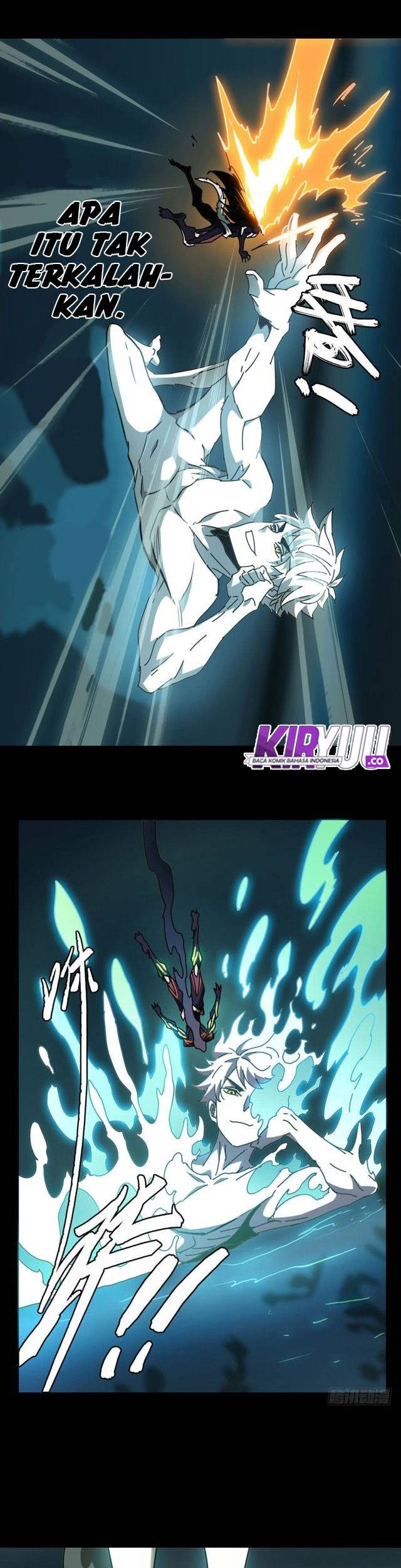 Elephant Invisible Chapter 28 Gambar 19