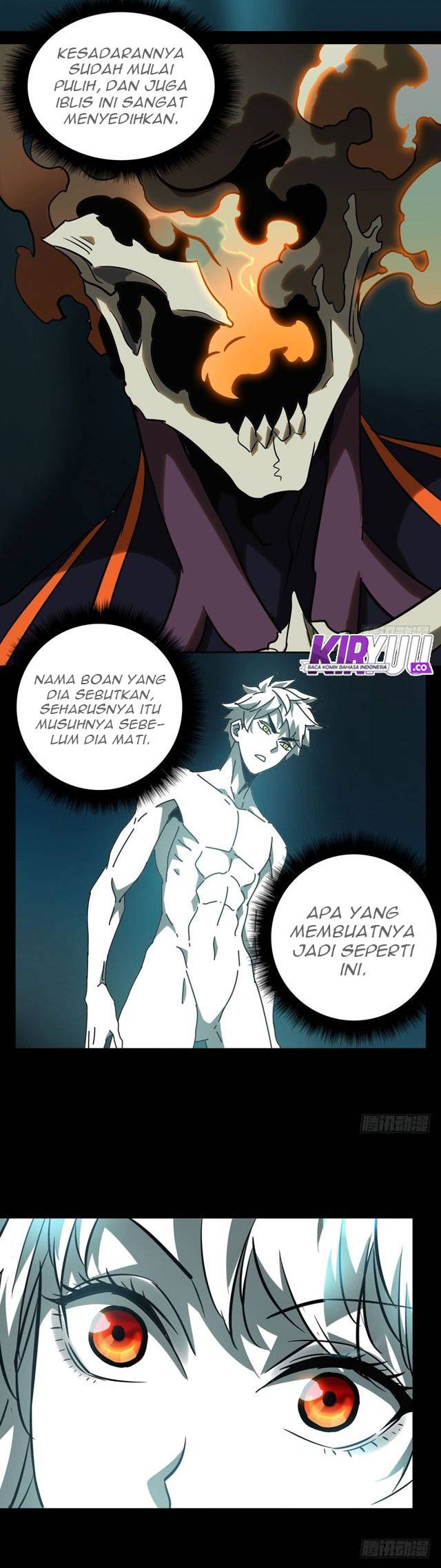 Elephant Invisible Chapter 28 Gambar 21