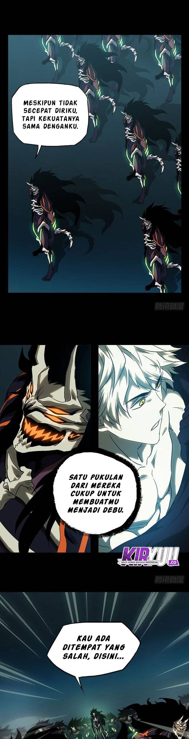 Baca Manhua Elephant Invisible Chapter 28 Gambar 2