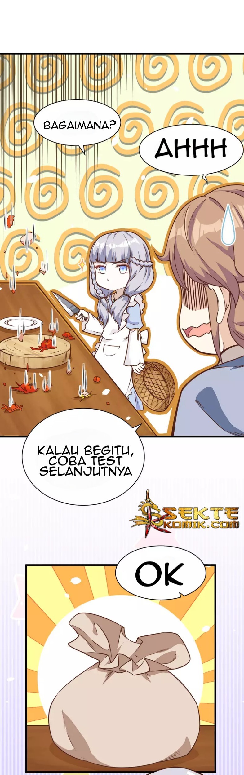 To Be The Castellan King Chapter 88 Gambar 50