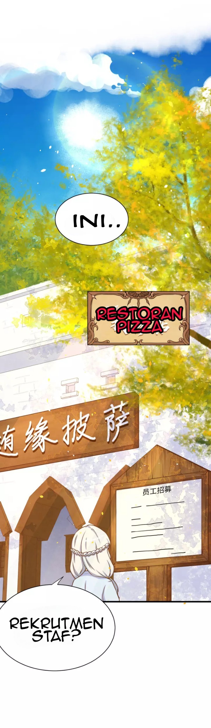 To Be The Castellan King Chapter 88 Gambar 12