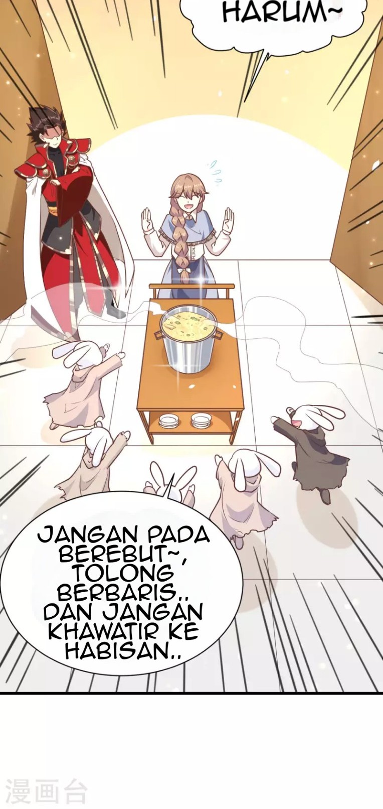 To Be The Castellan King Chapter 87 Gambar 53