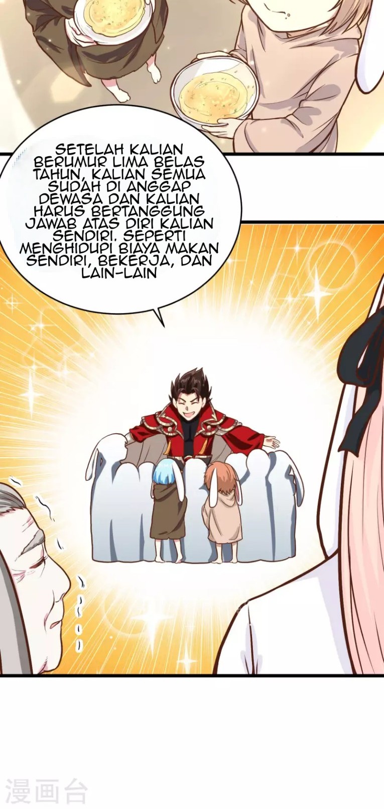 To Be The Castellan King Chapter 87 Gambar 56