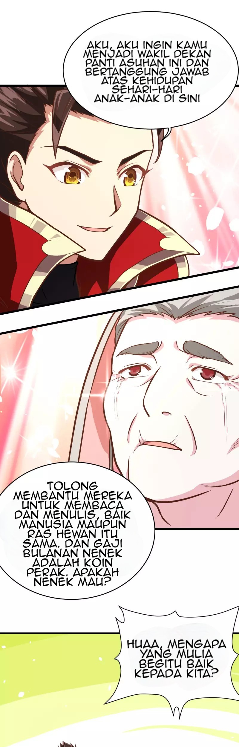 To Be The Castellan King Chapter 87 Gambar 59