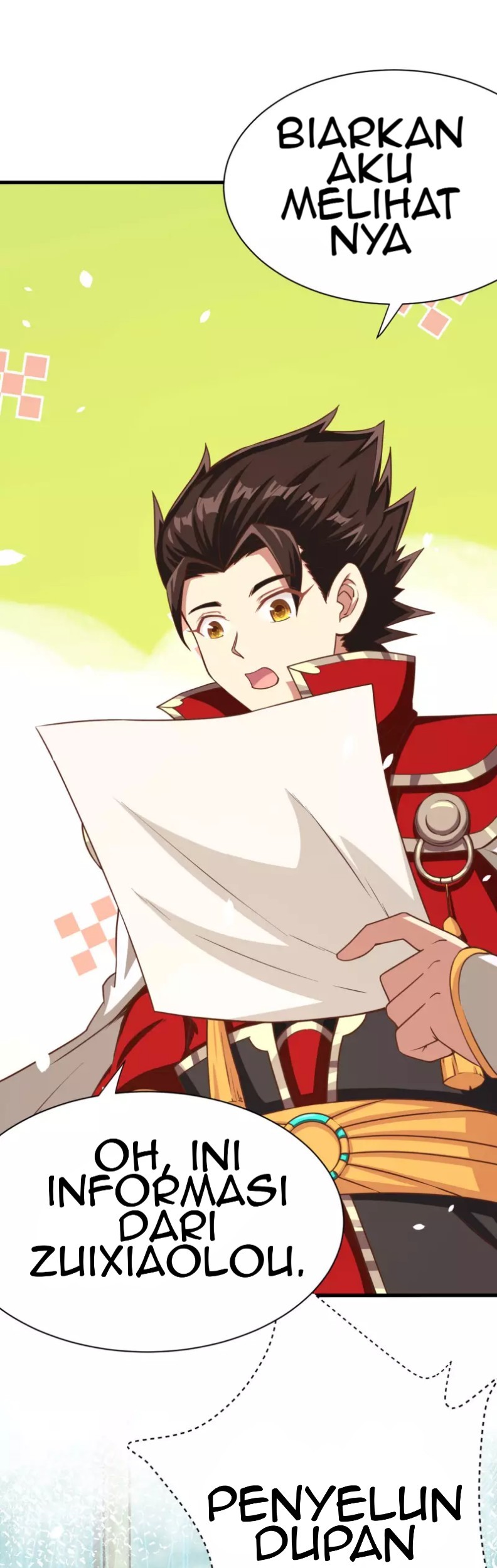 To Be The Castellan King Chapter 86 Gambar 25