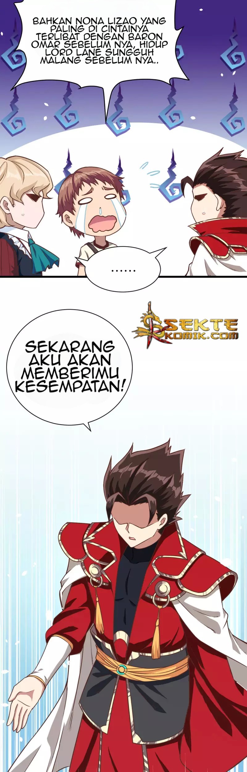 To Be The Castellan King Chapter 86 Gambar 50