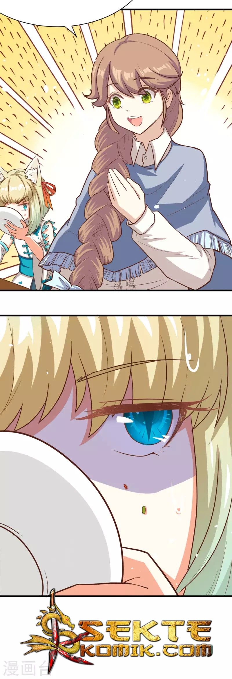 To Be The Castellan King Chapter 86 Gambar 13