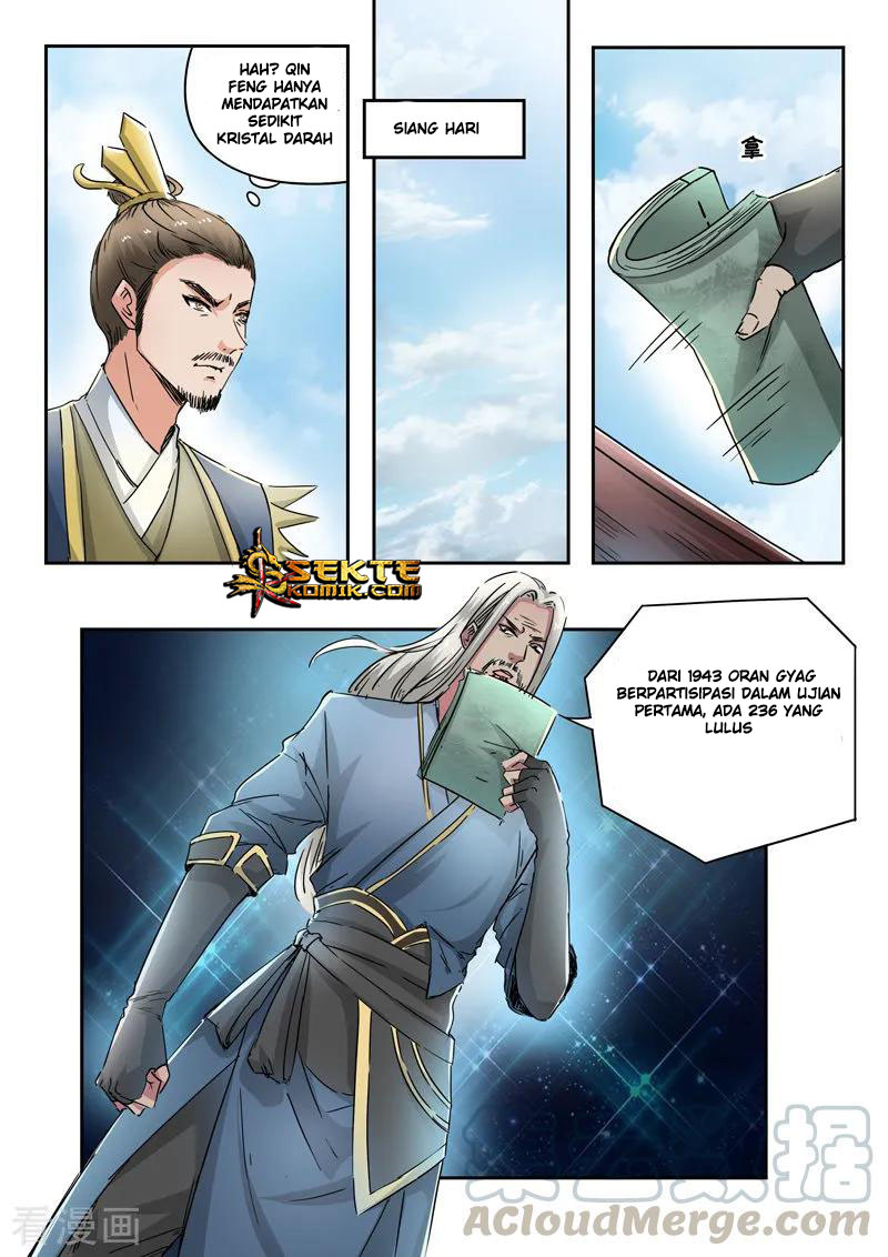 Baca Manhua Martial Master Chapter 358 Gambar 2