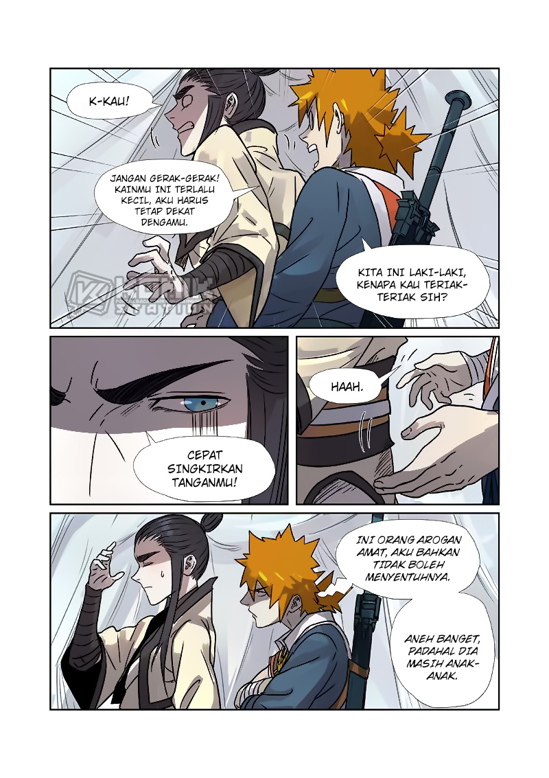 Tales of Demons and Gods Chapter 265.5 Gambar 10