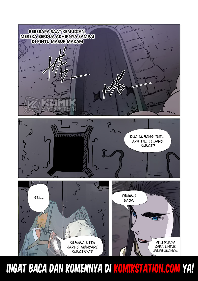 Tales of Demons and Gods Chapter 265.5 Gambar 11