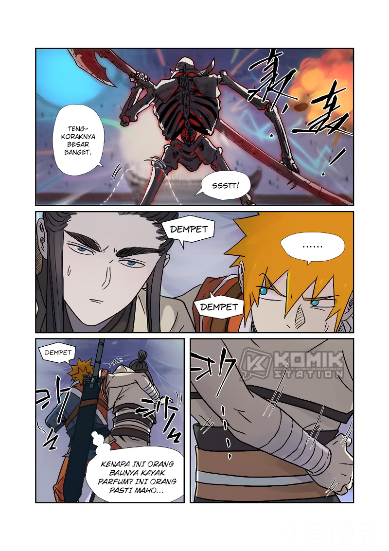 Tales of Demons and Gods Chapter 265.5 Gambar 8