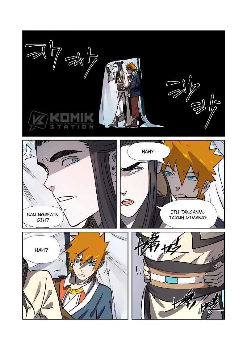 Tales of Demons and Gods Chapter 265.5 Gambar 9