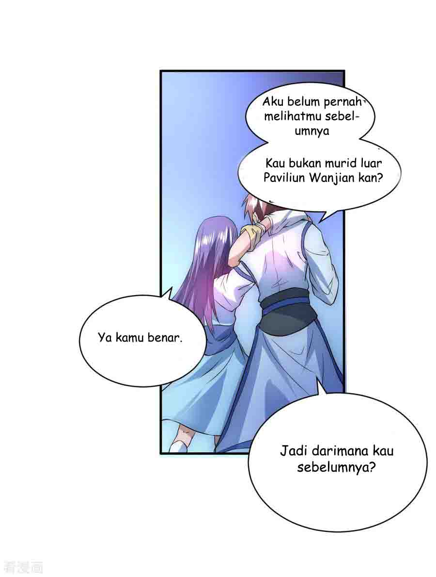 Reversing the Immortal Path Chapter 07 Gambar 28