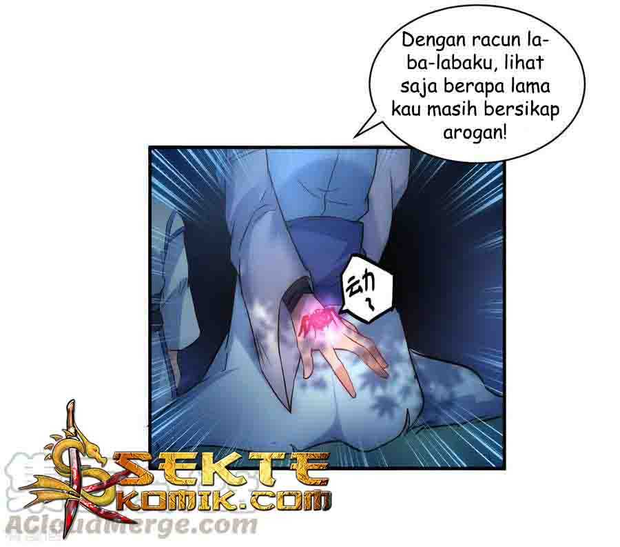 Reversing the Immortal Path Chapter 07 Gambar 32