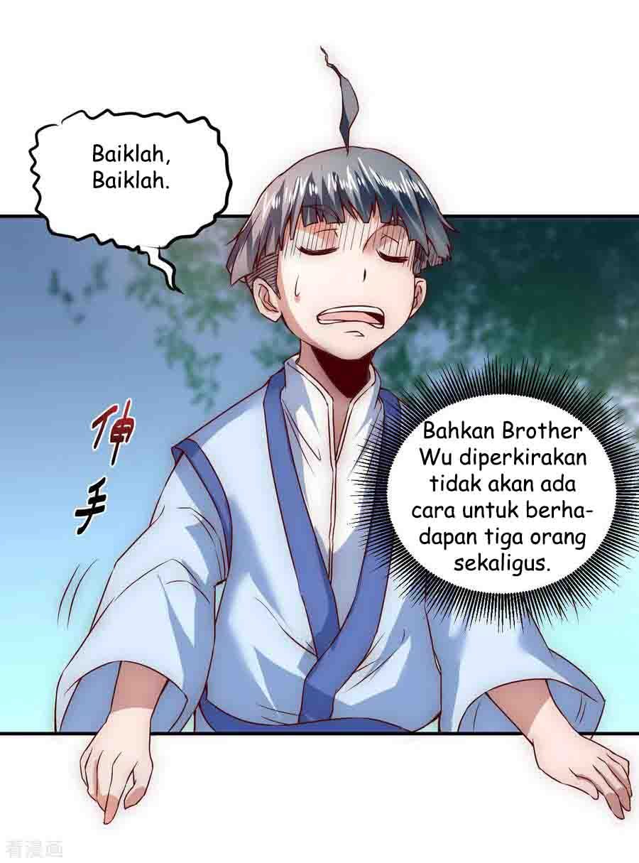 Reversing the Immortal Path Chapter 04 Gambar 9