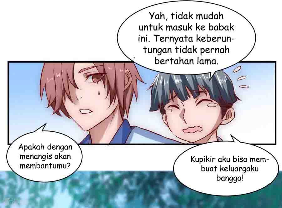 Reversing the Immortal Path Chapter 03 Gambar 27