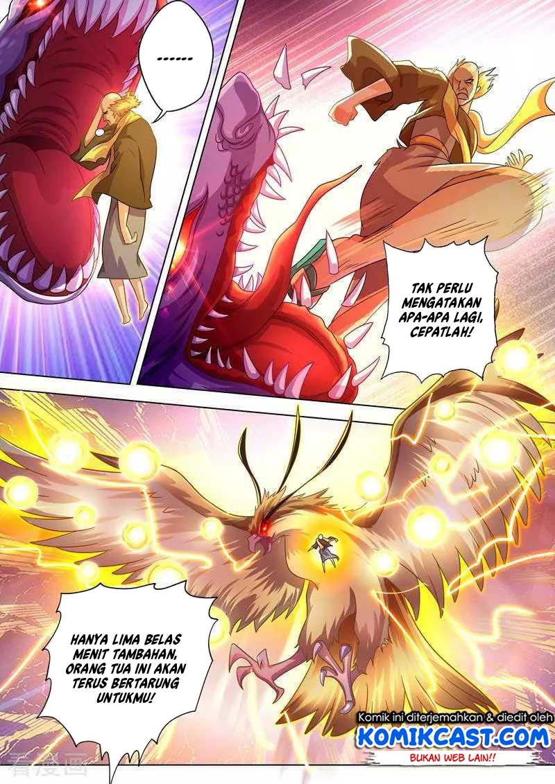 Spirit Sword Sovereign Chapter 277 Gambar 3
