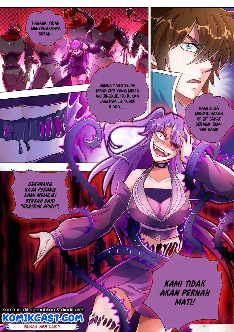 Spirit Sword Sovereign Chapter 277 Gambar 6
