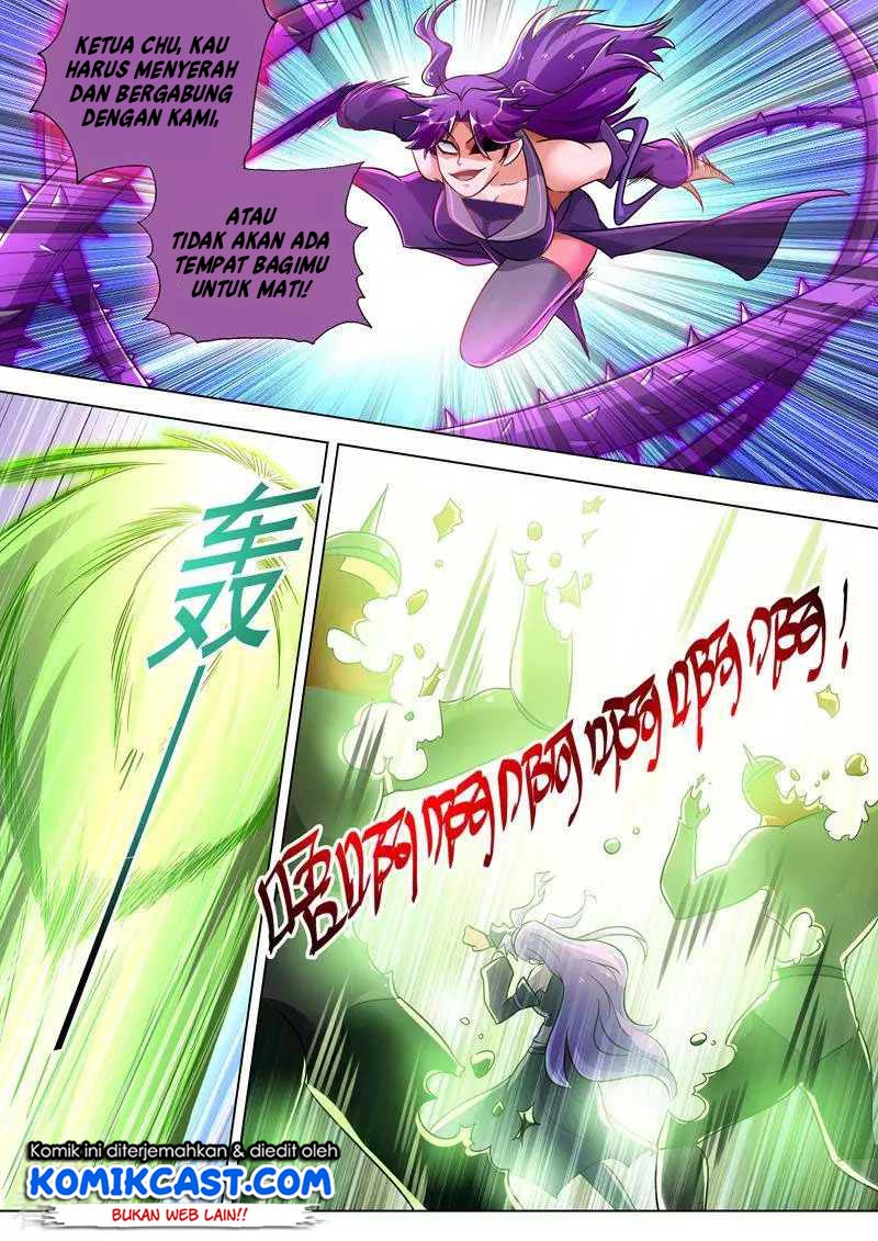 Spirit Sword Sovereign Chapter 277 Gambar 7