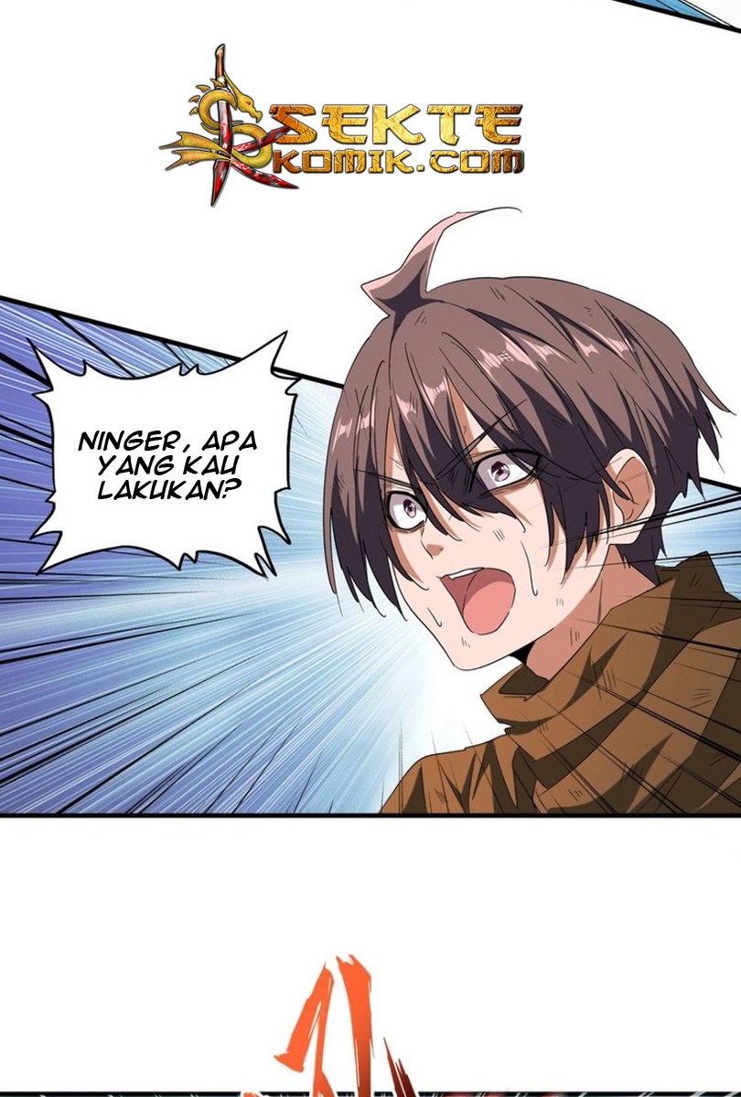 Magic Emperor Chapter 73 Gambar 29