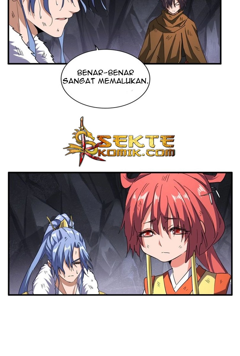 Magic Emperor Chapter 73 Gambar 8