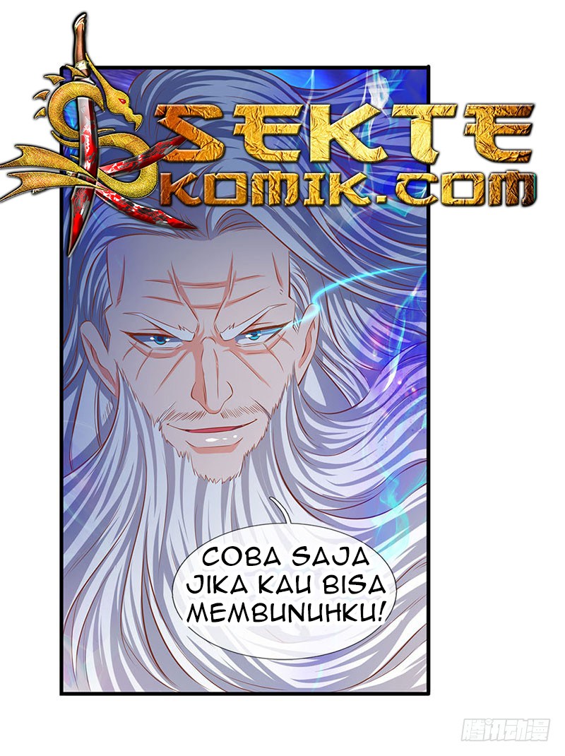 Wan Gu Shen Wang Chapter 54 Gambar 10