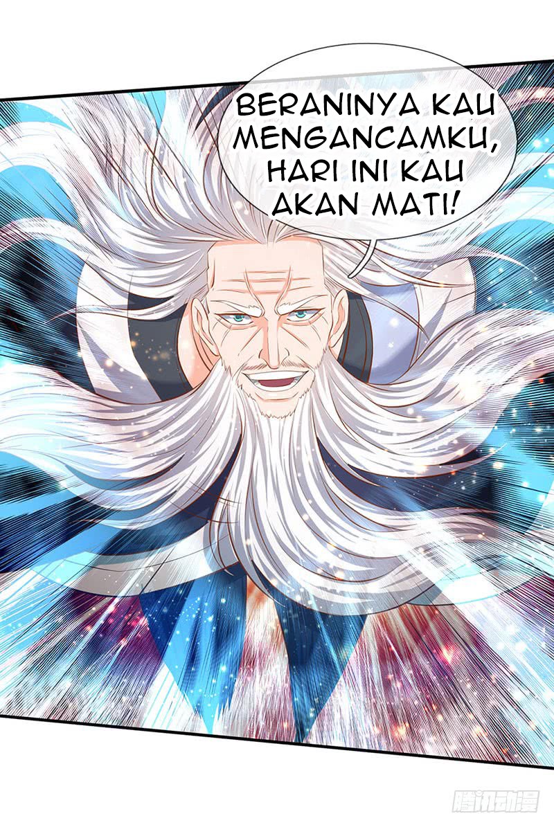 Wan Gu Shen Wang Chapter 54 Gambar 12