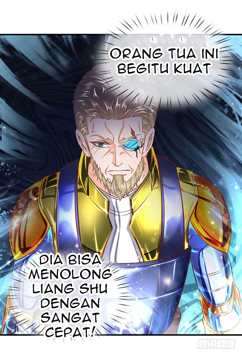 Manhua Wan Gu Shen Wang Chapter 54 gambar nomor 2