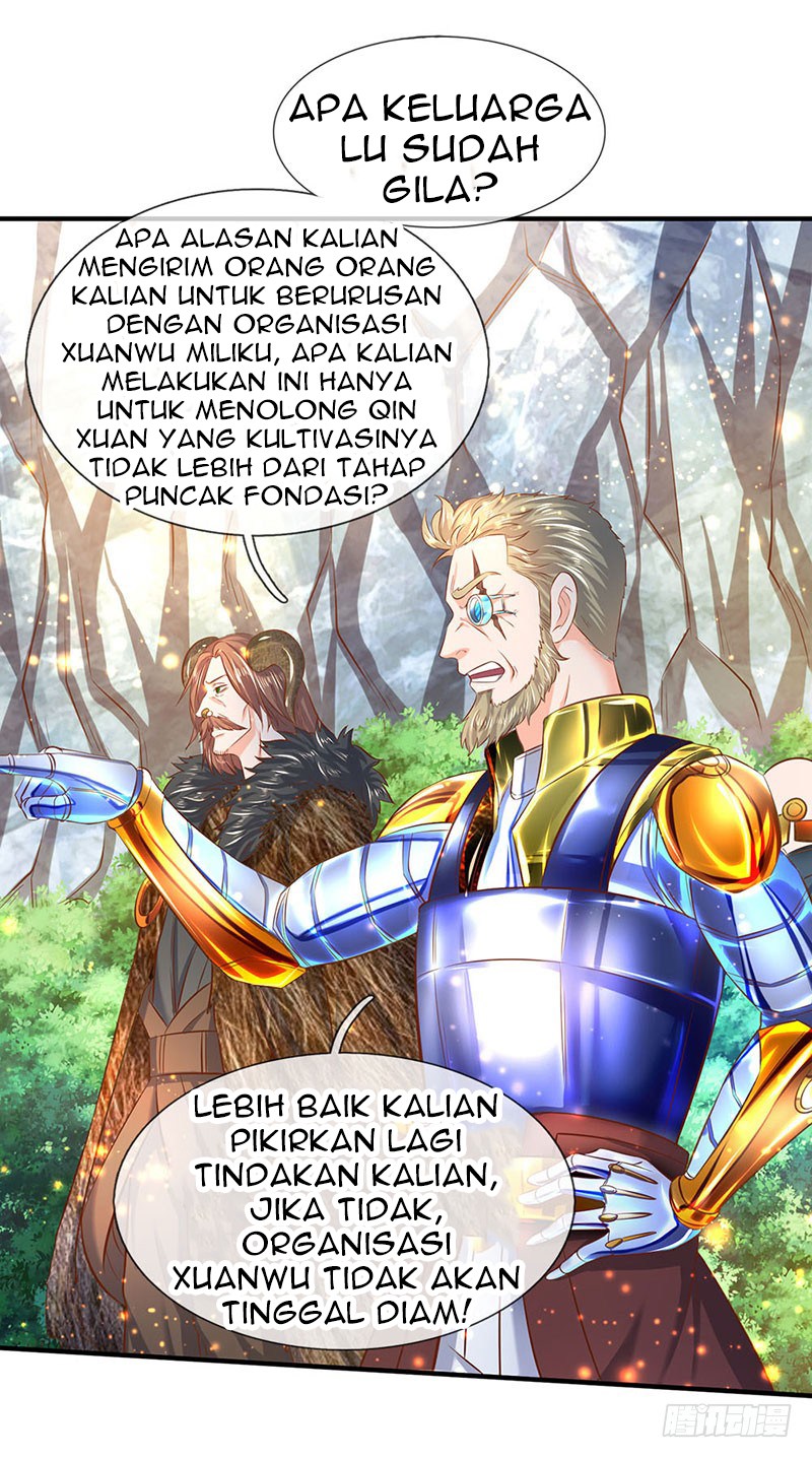 Wan Gu Shen Wang Chapter 54 Gambar 4