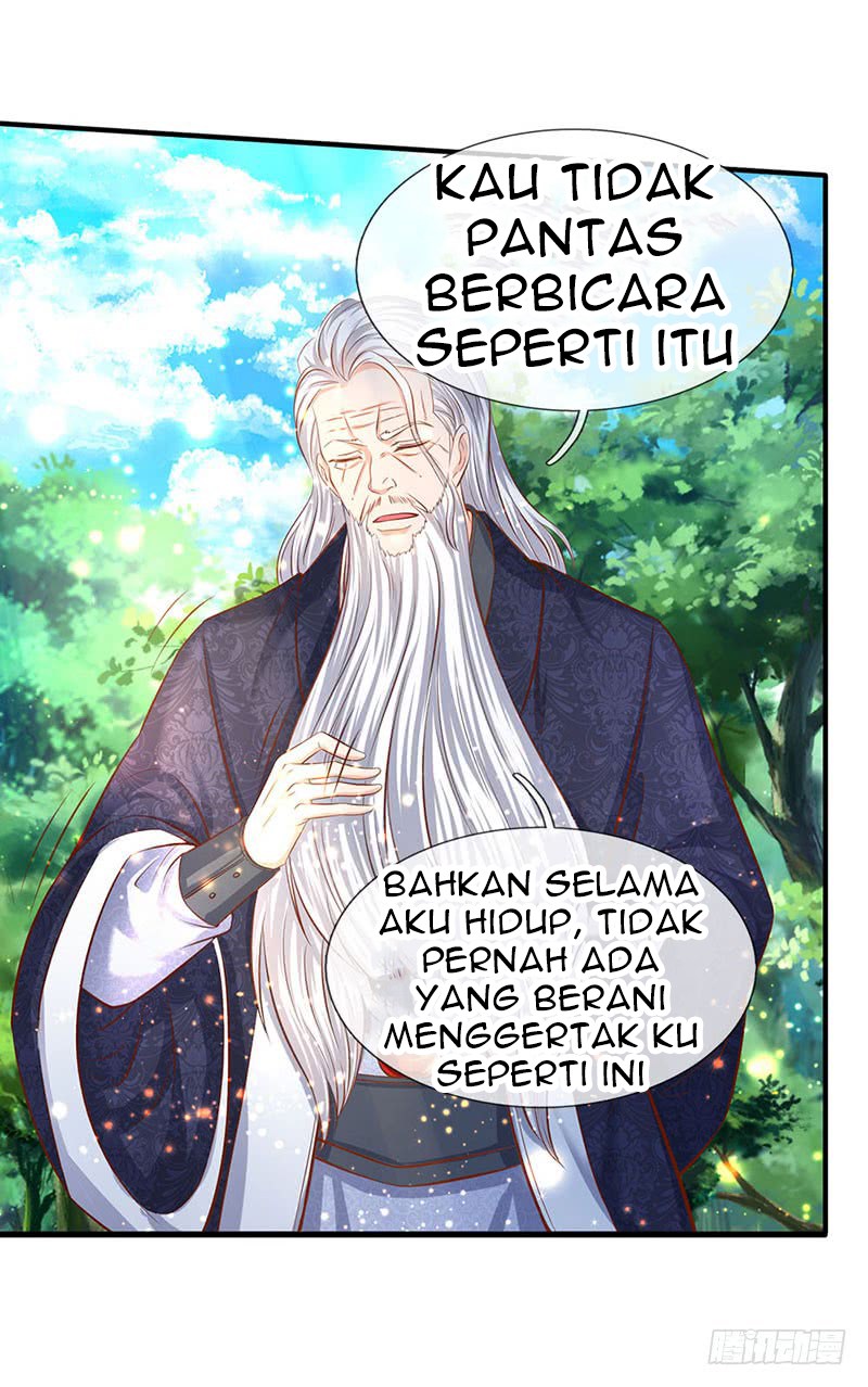 Wan Gu Shen Wang Chapter 54 Gambar 5