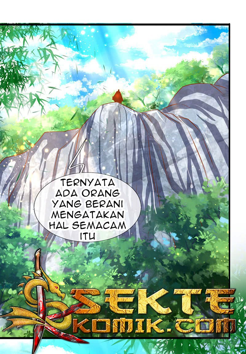 Wan Gu Shen Wang Chapter 54 Gambar 7