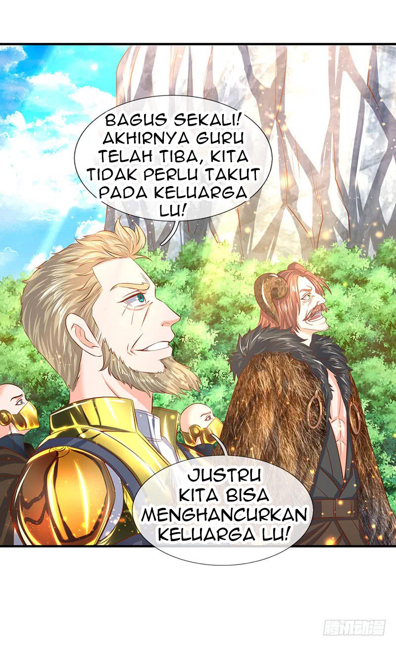 Wan Gu Shen Wang Chapter 54 Gambar 9