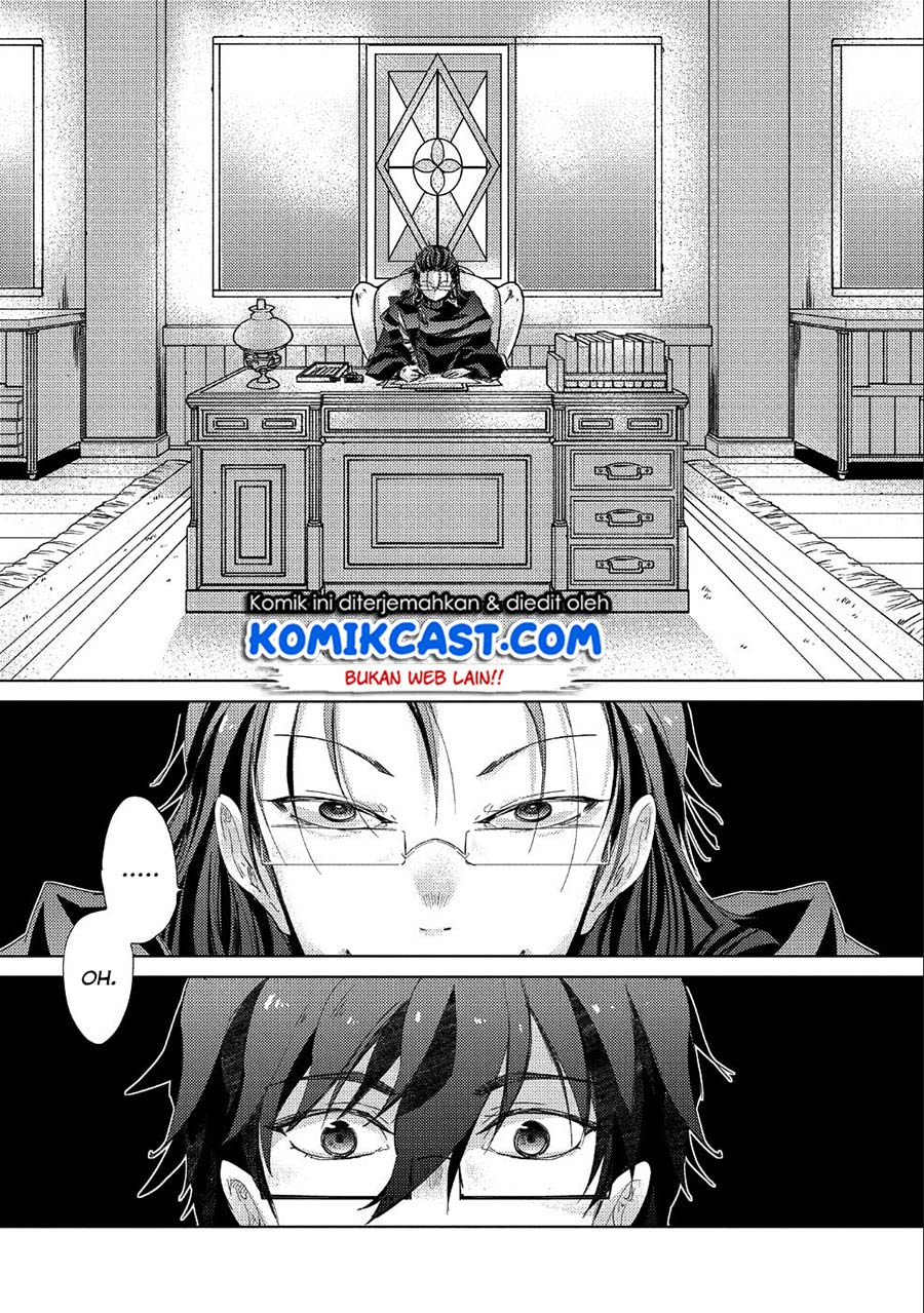 Yuukyuu no Gusha Asley no, Kenja no Susume Chapter 21 Gambar 17
