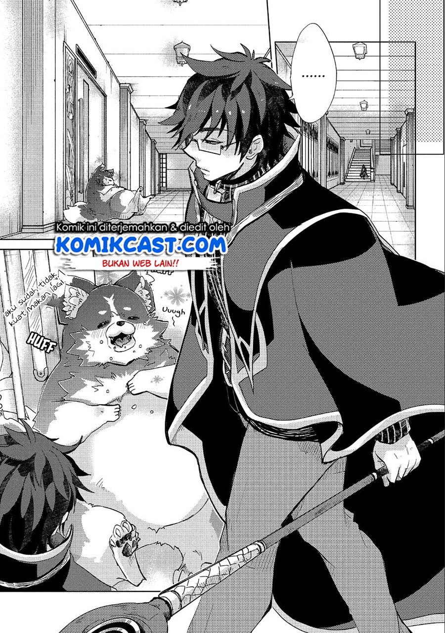 Yuukyuu no Gusha Asley no, Kenja no Susume Chapter 21 Gambar 28