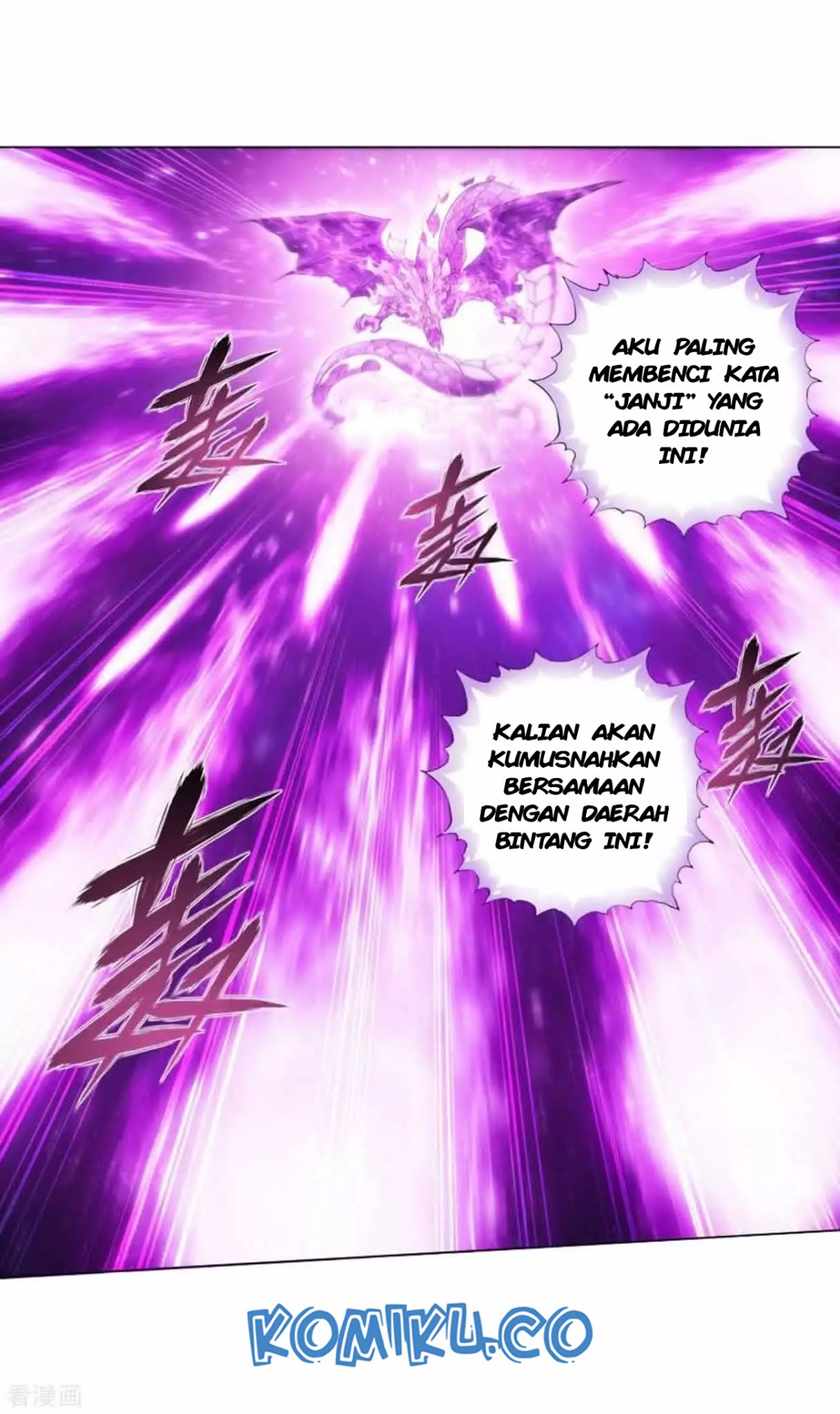 Battle Through the Heavens Chapter 286 Gambar 16