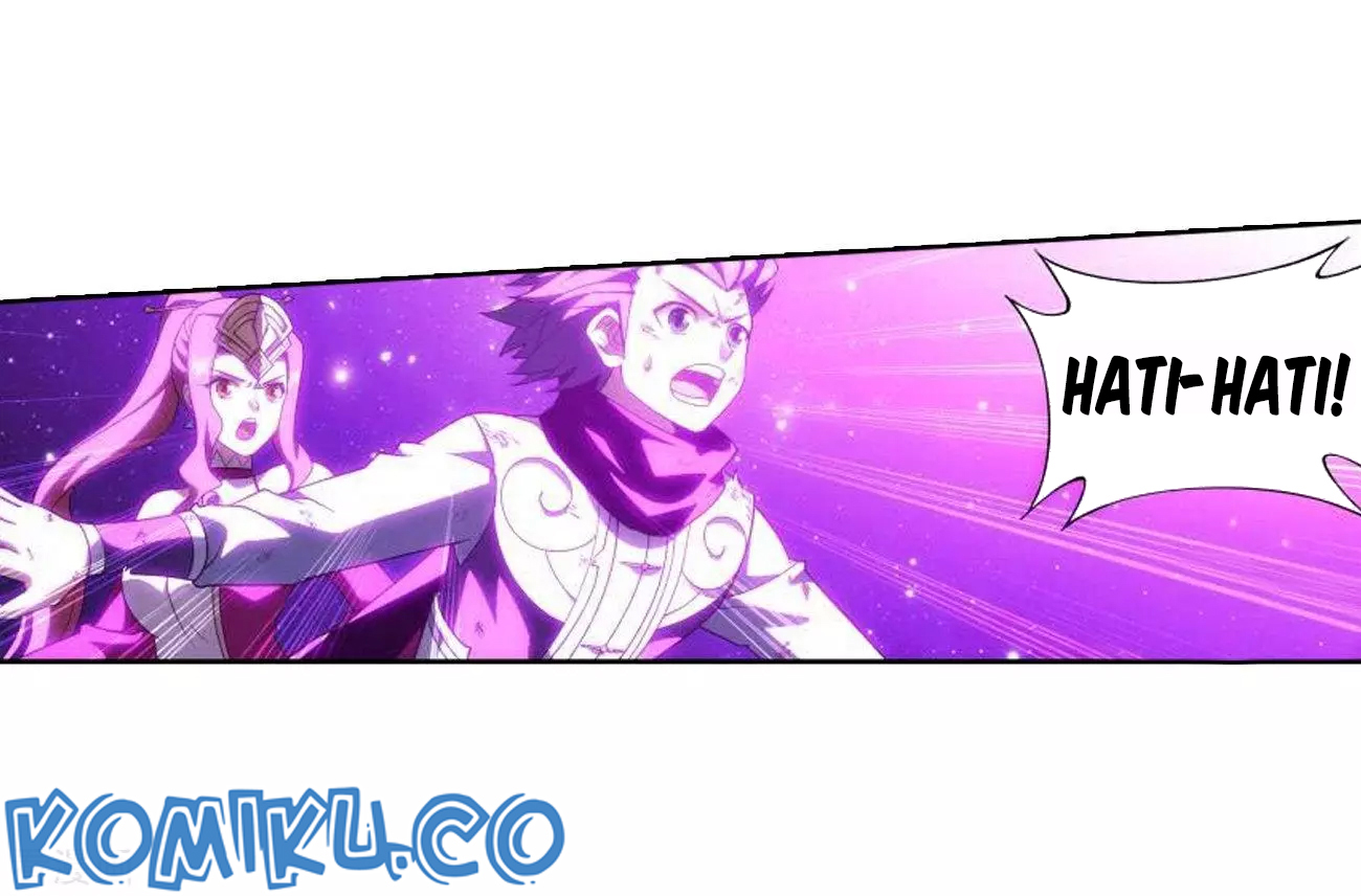 Battle Through the Heavens Chapter 286 Gambar 17