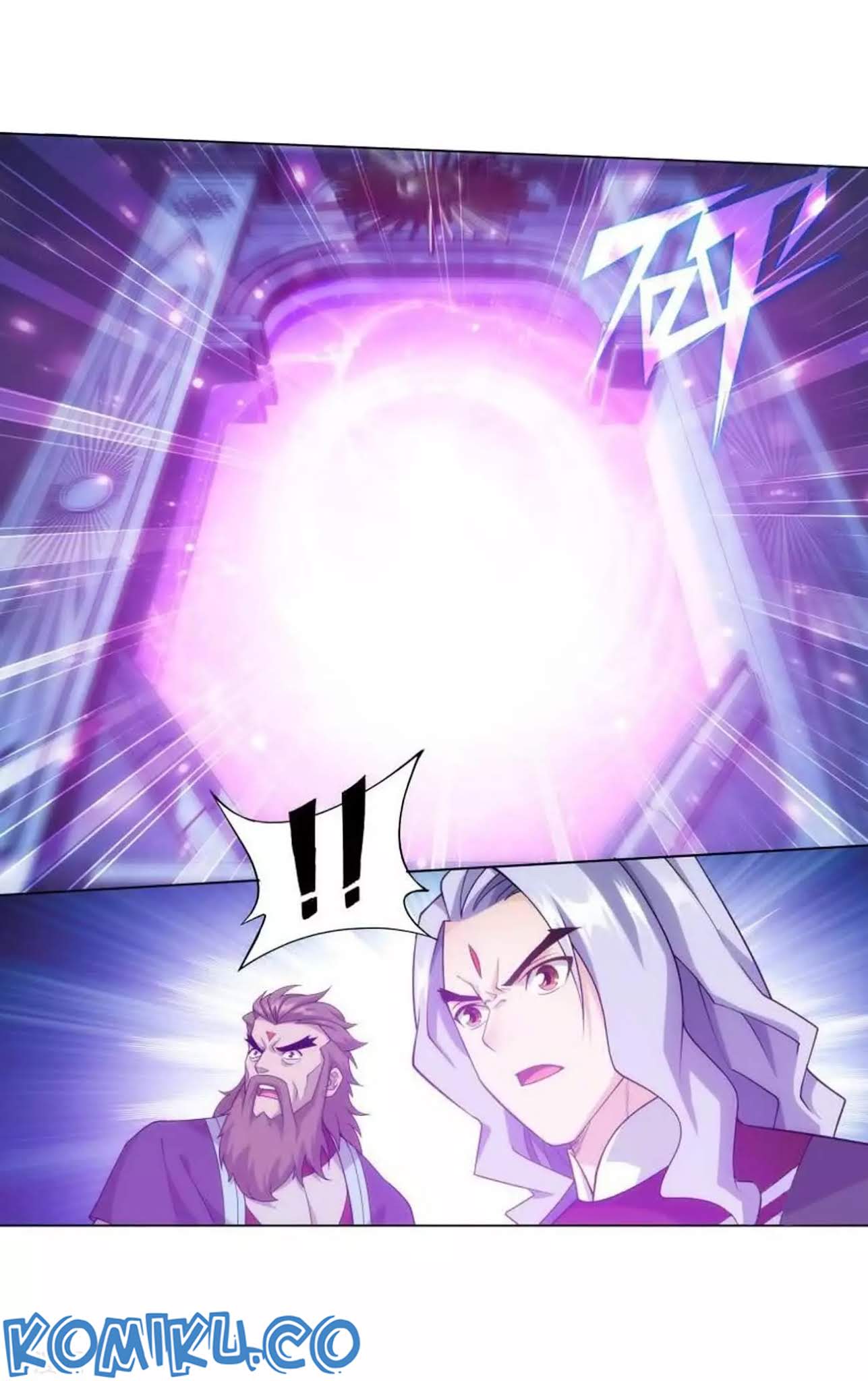 Battle Through the Heavens Chapter 286 Gambar 19