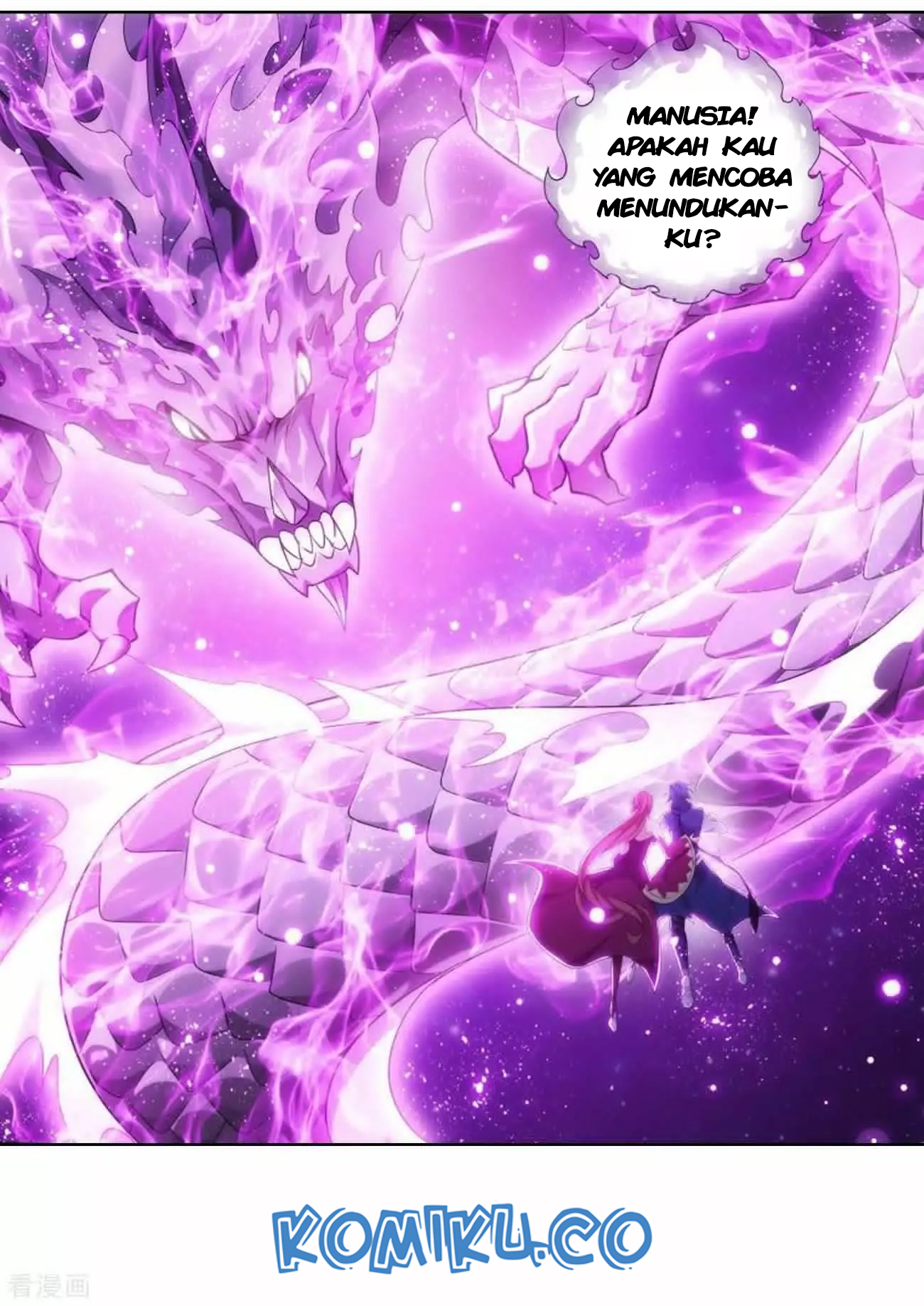 Battle Through the Heavens Chapter 286 Gambar 3