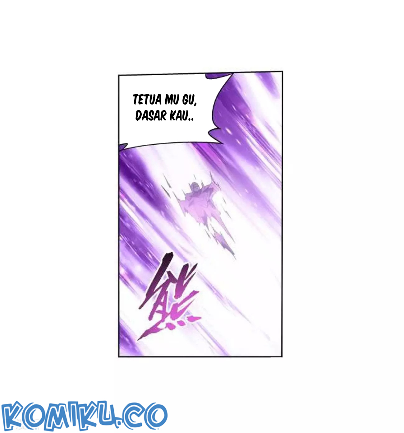 Battle Through the Heavens Chapter 286 Gambar 28