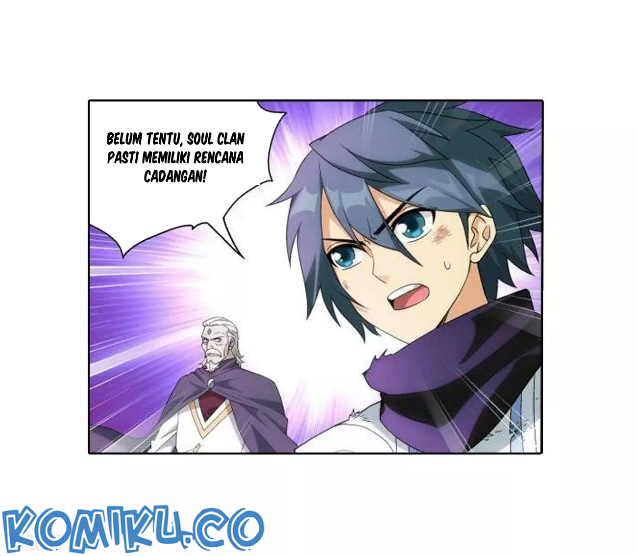 Battle Through the Heavens Chapter 286 Gambar 31